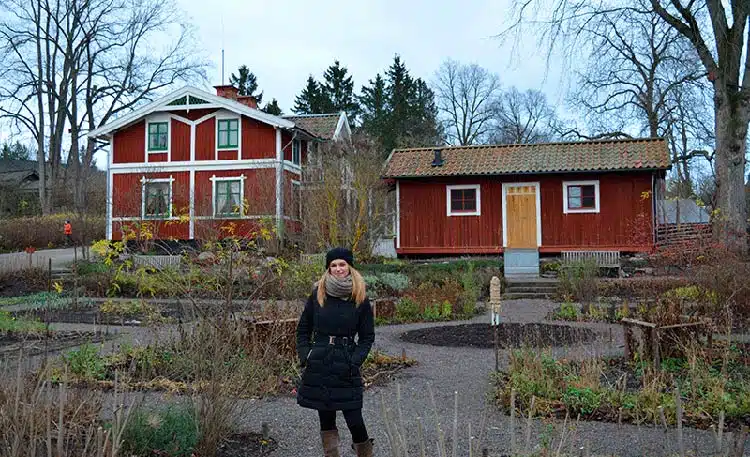 Pueblo de Skansen Que visitar en Estocolmo
