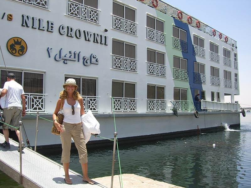 Contratar un Crucero por el Nilo (Egipto 2022) de 3 o 4 noches: precio, itinerario y consejos