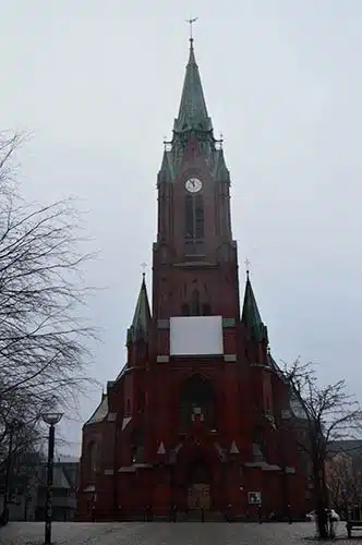 Iglesia Johanneskirken