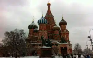 San Basilio Moscú