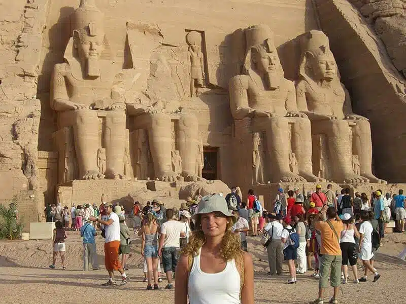 guia para viajar a egipto templo ramses ii abu simbel