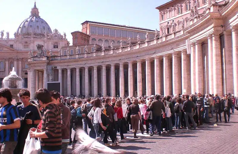 visitar el Vaticano