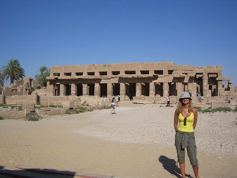 Viajes a Egipto todo incluido: Templo de Karnak