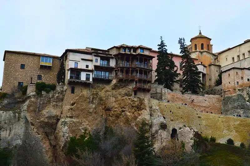 Casas Colgadas Que ver en Cuenca