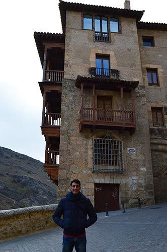 Casas Colgadas Que ver en Cuenca