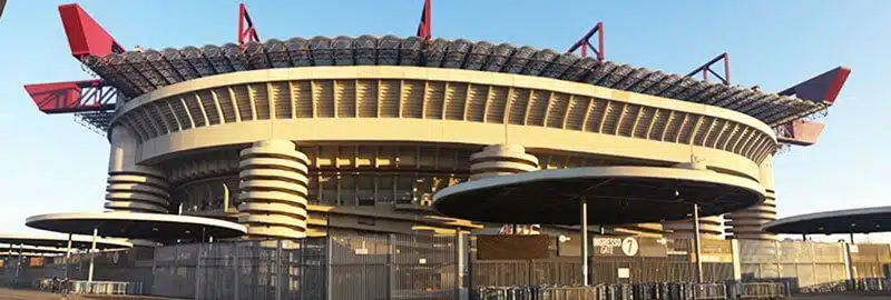 Estadio San Siro Milán
