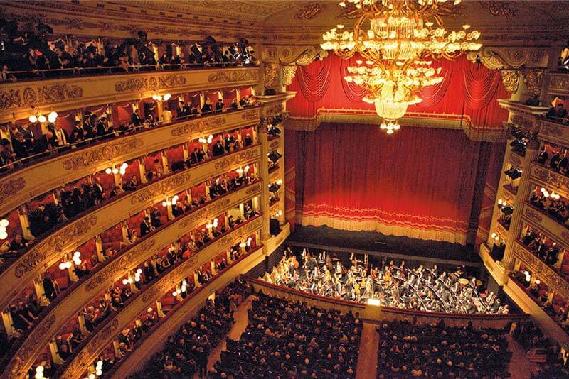 Teatro alla Scala Milan