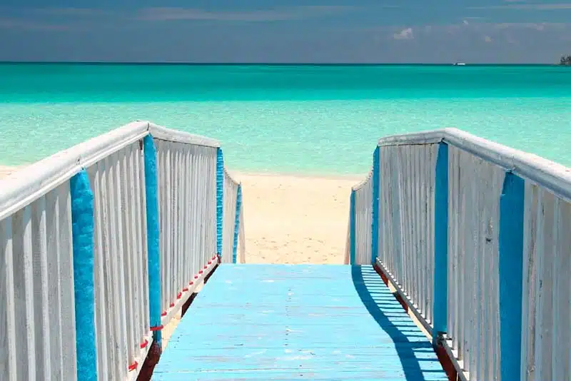 mejores playas de Cuba Playa Pilar
