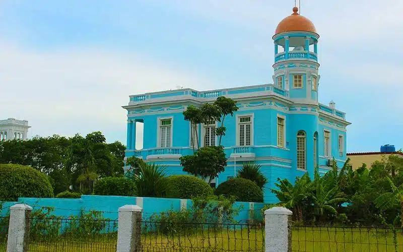 Palacio Azul Cienfuegos