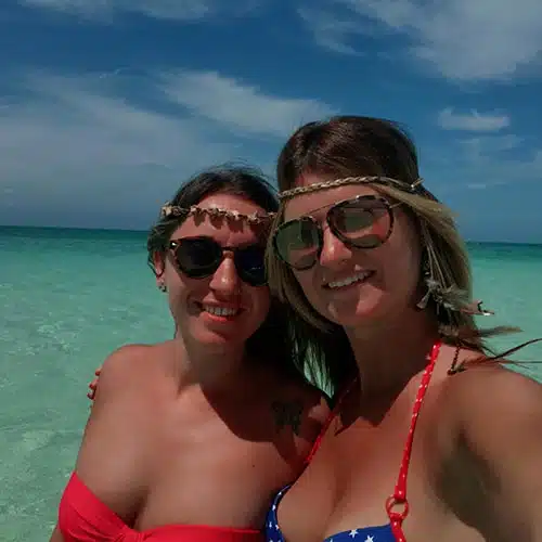 las playas más paradisíacas de Cuba Playa Pilar