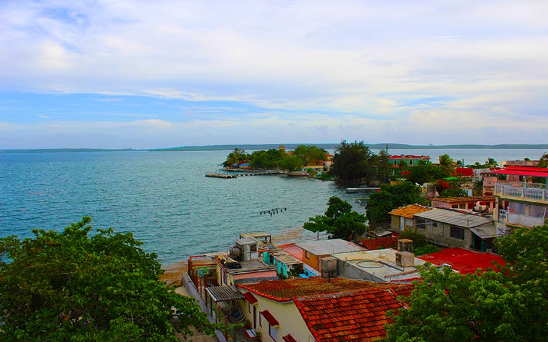 Vistas a Punta Gorda Cienfuegos