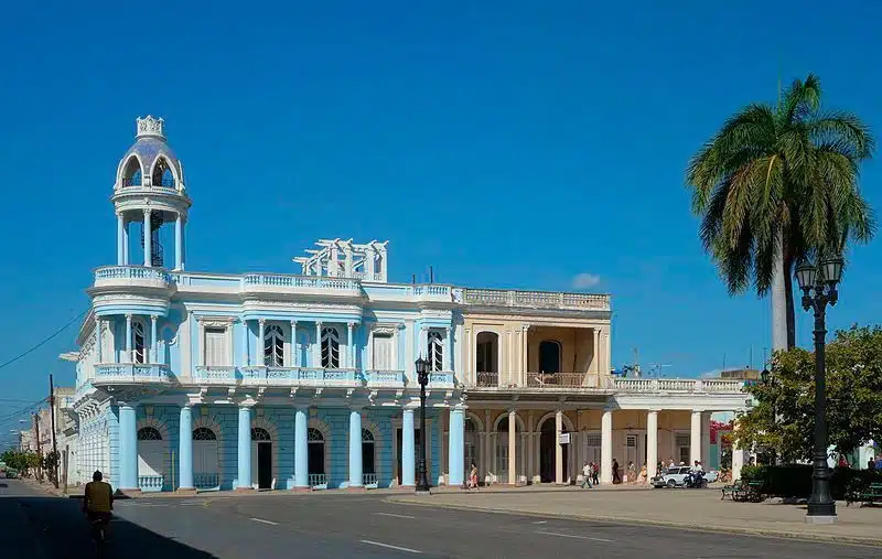 Palacio Ferrer Cienfuegos