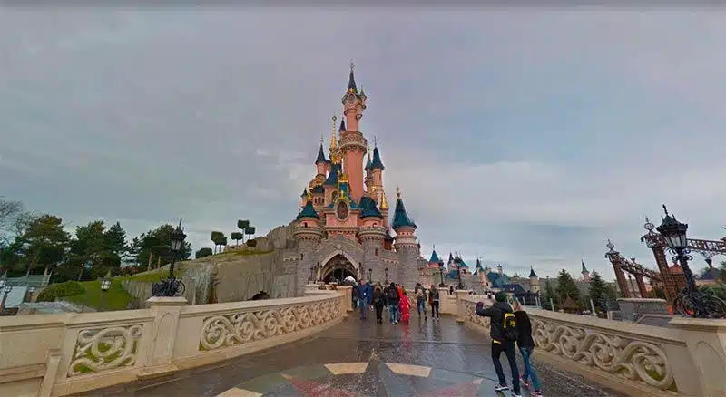 Disneyland París