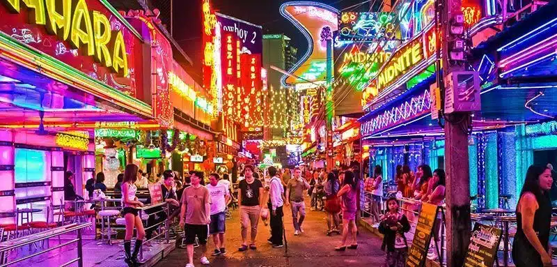 Dónde no alojarse en Bangkok