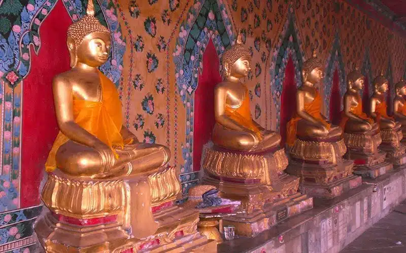 viajes a tailandia organizado Wat Poh Bangkok