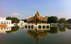 Palacio de Verano Bangkok