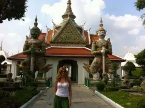 Wat Arun Bangkok
