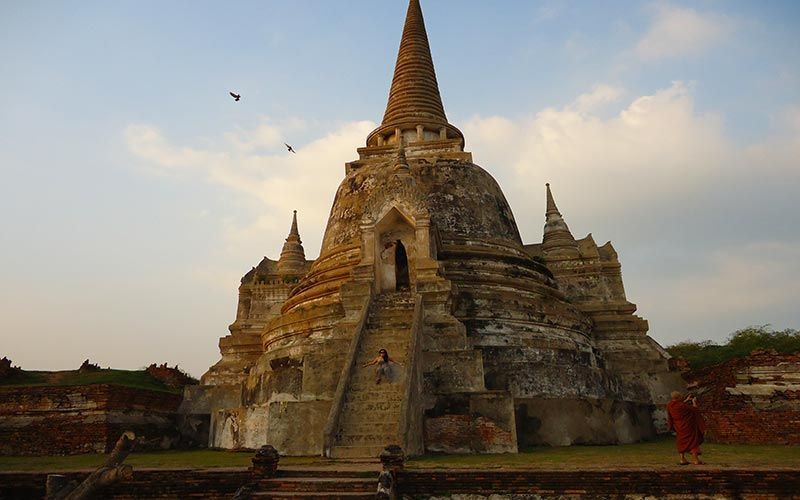 Wat Phra Sri Sanphet