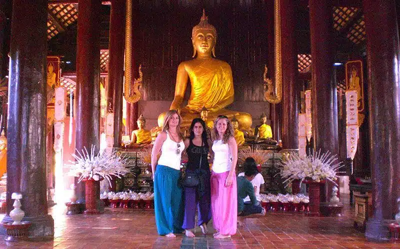 Wat Chiang Man mejores templos de Chiang Mai