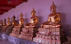 Wat Poh Bangkok
