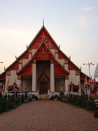 Wat Phra Mongkol Bophit