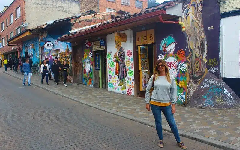 sitios turísticos de Bogotá