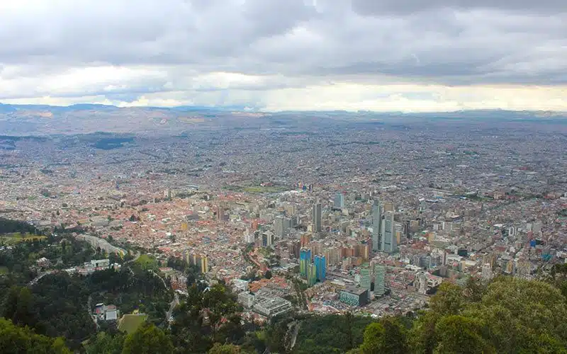 Que ver en Colombia:  Bogotá