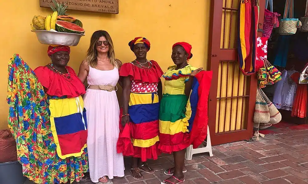 Que ver en Colombia: Cartagena de Indias