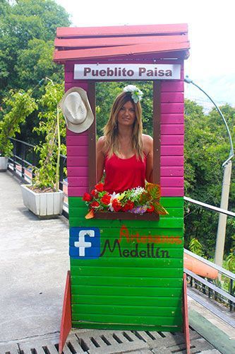 Pueblito Paisa Medellín