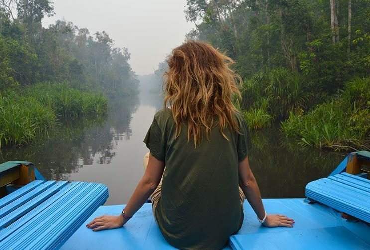 tour-en-klotok-borneo