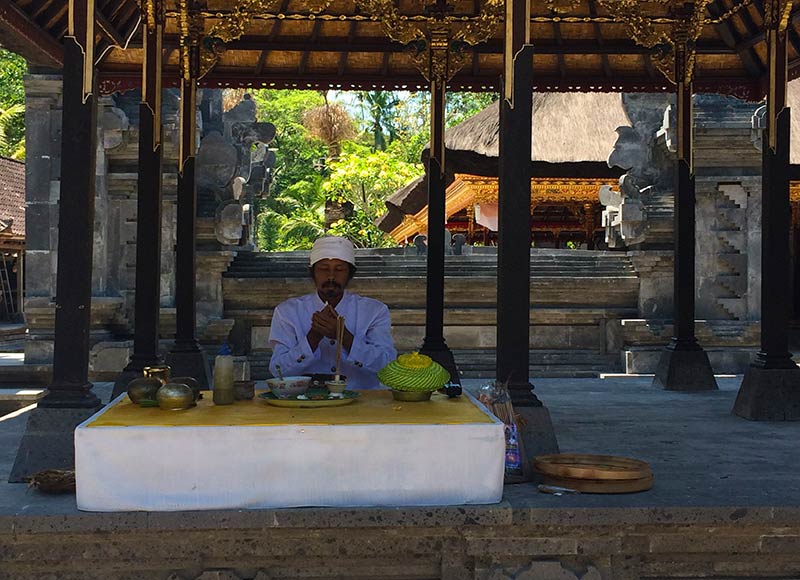 que visitar en Bali