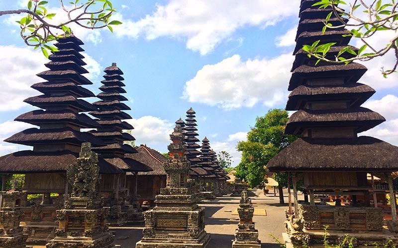 viaje a Bali