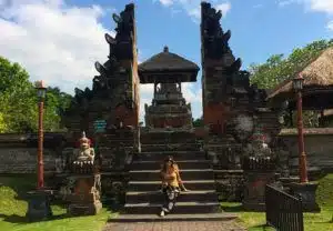 pura taman ayun bali