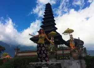 Pura Ulun Danu Bratan Bali