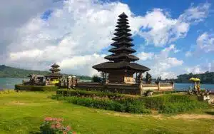 Pura Ulun Danu Bratan Bali