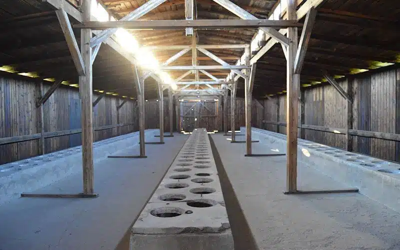 campo de concentracion Auschwitz II Birkenau