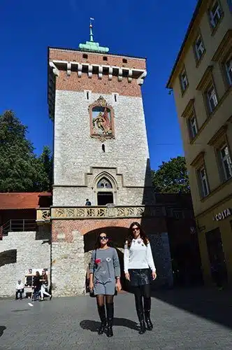 Puerta de Florian