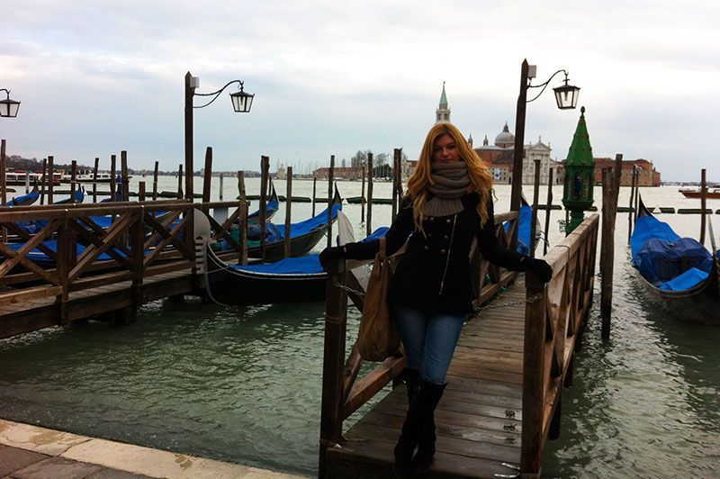 Venecia la ciudad más bonita de Italia