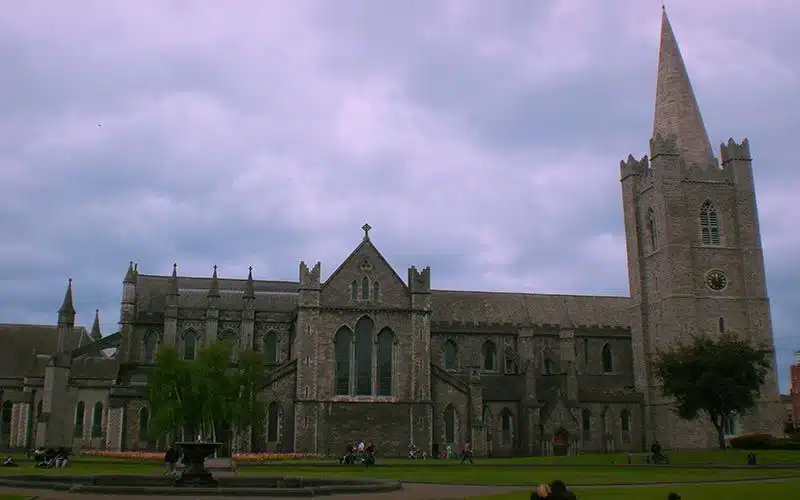 Catedral San Patricio Dublin