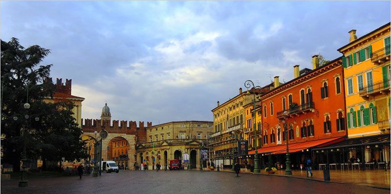 ciudades mas bonitas de Italia Verona