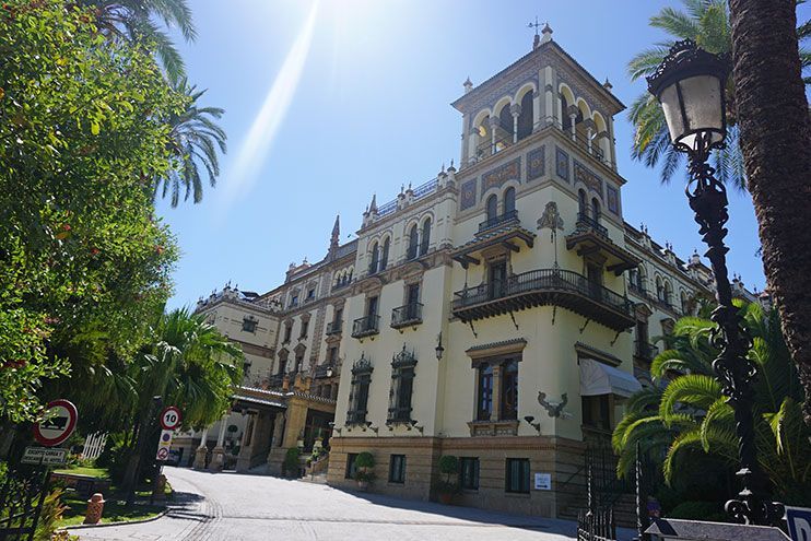 Hotel Alfonso XIII Sevilla