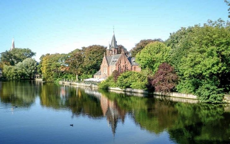 Parque Minnewater
