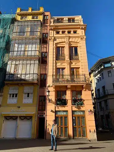 Barrio del Carmen valencia
