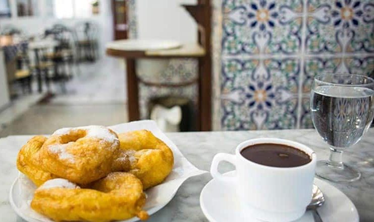 Buñuelos