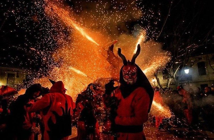 Fallas de Valencia