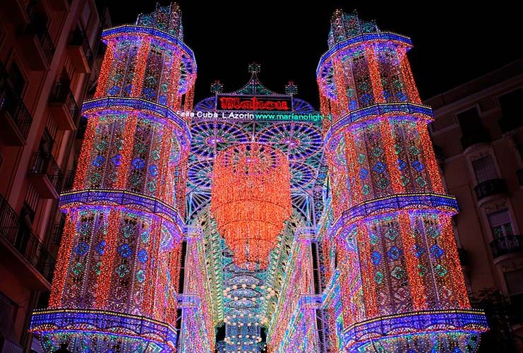 Fallas de Valencia