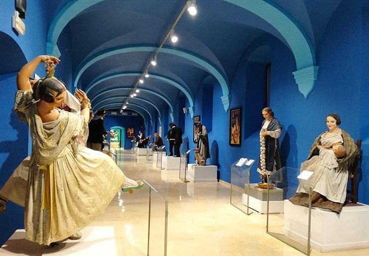 Museo fallero valencia