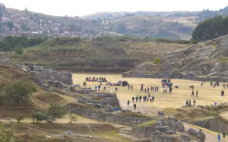 Saqsaywaman Cuzco