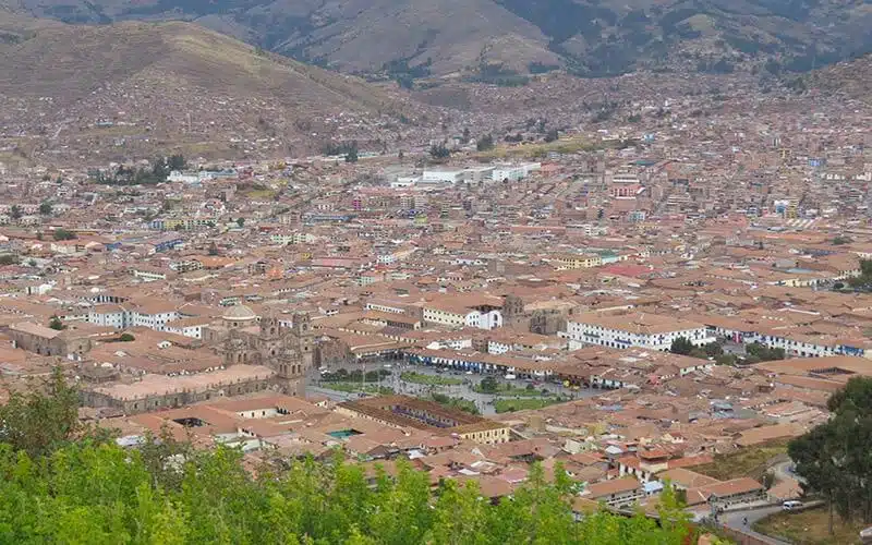Vistas de Cuzco
