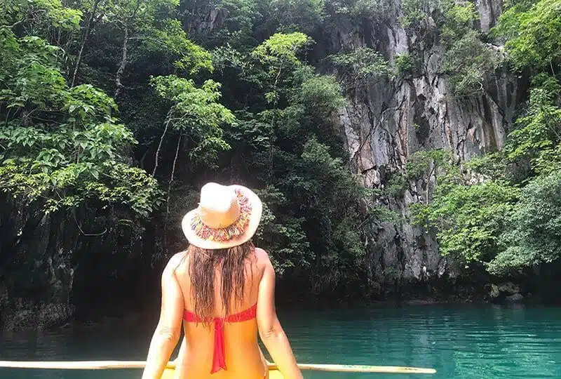 Small Lagoon Filipinas